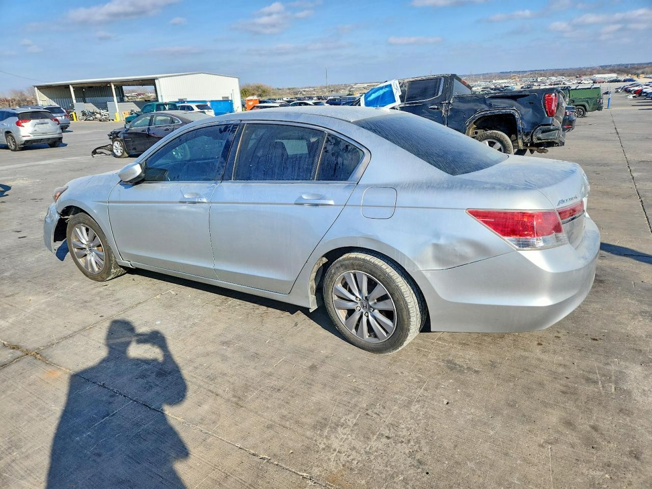 2012 Honda Accord exl