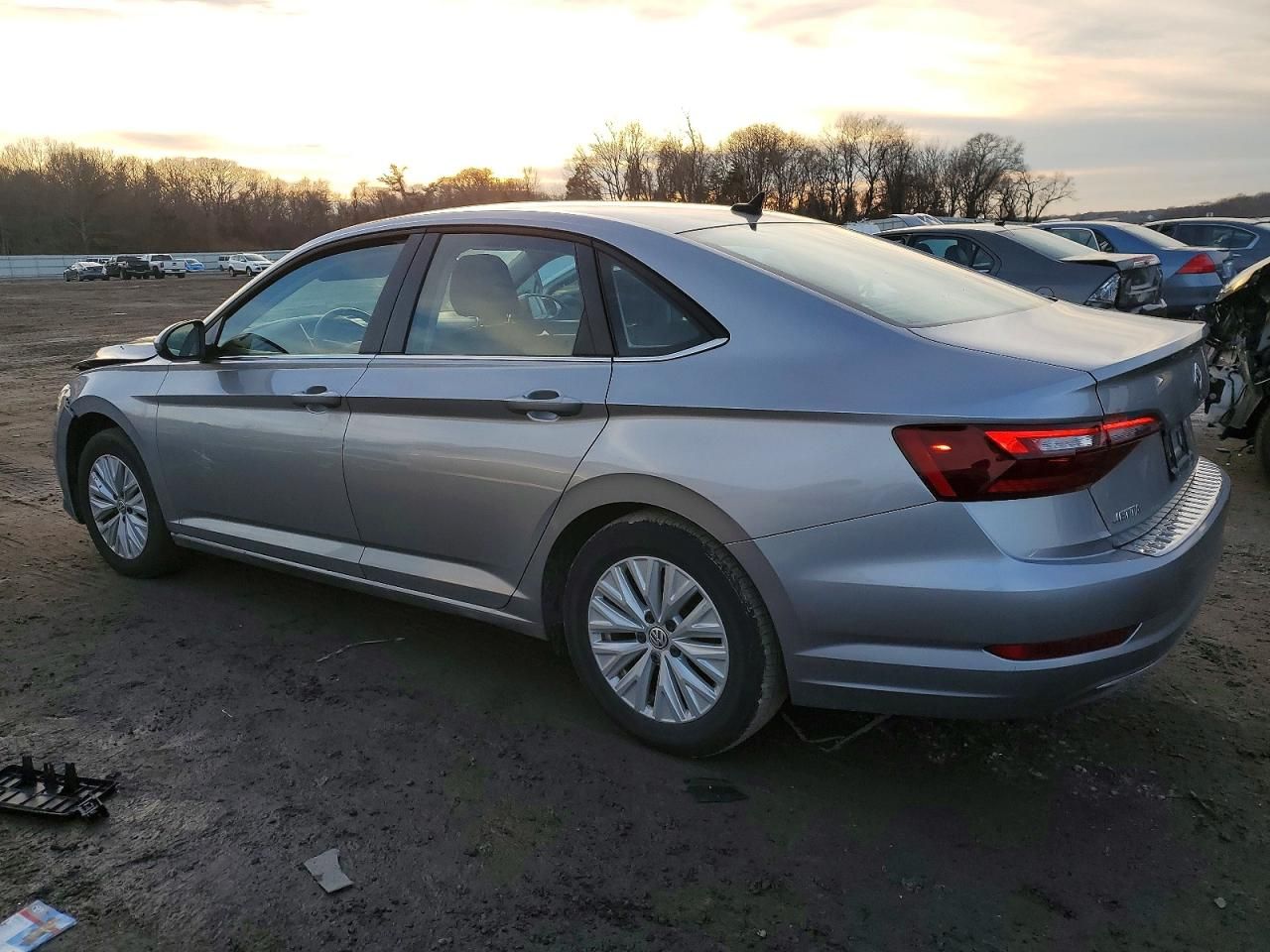 2020 Volkswagen Jetta s