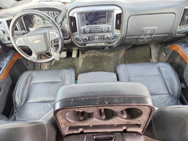 2014 Chevrolet Silverado K1500 LTZ