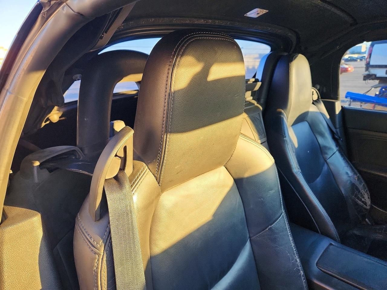 2010 Mazda Mx-5 Miata