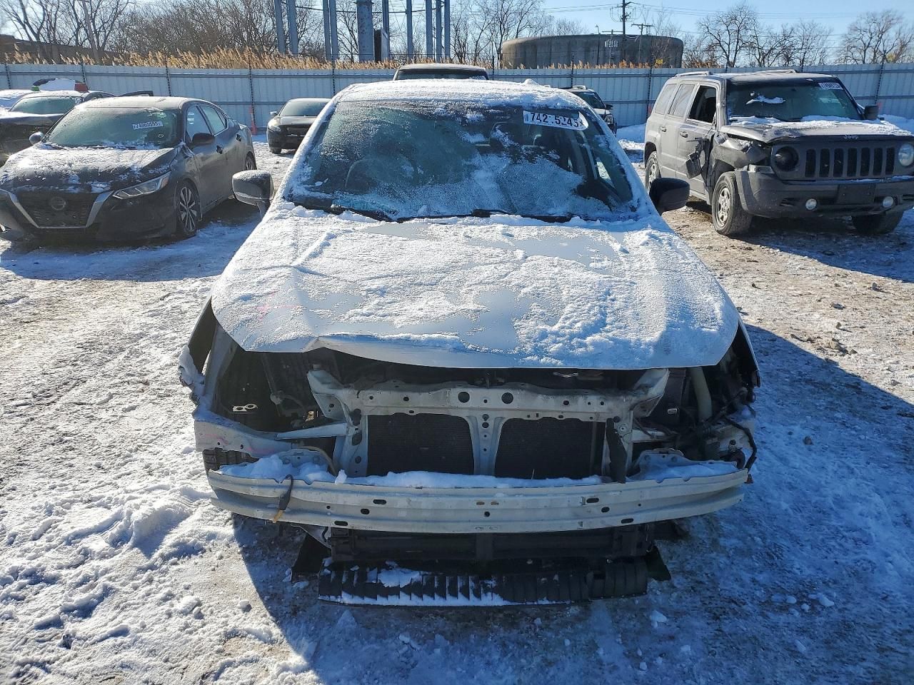 2016 Subaru Legacy 2.5i