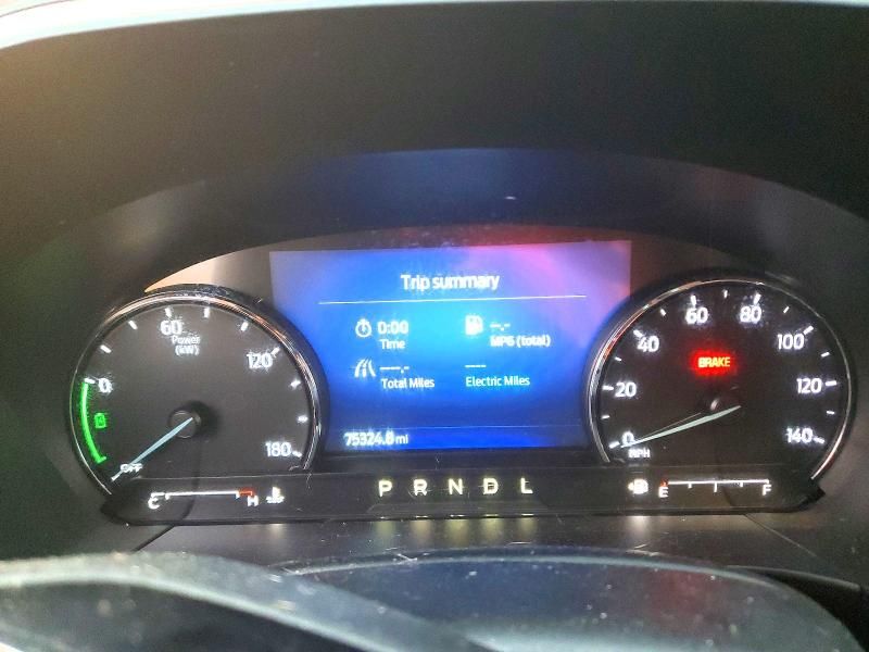 2021 Ford Escape sel