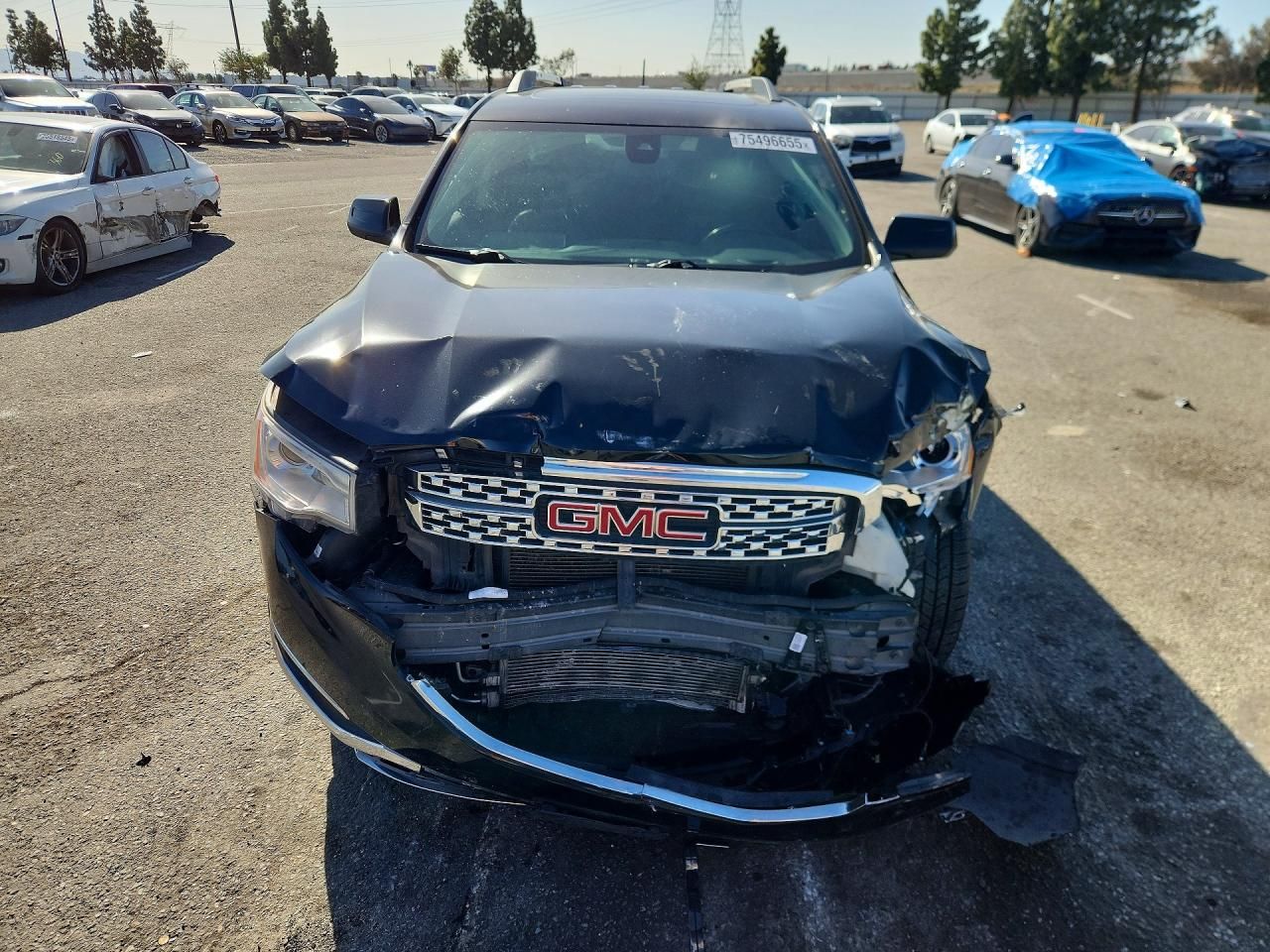 2017 GMC Acadia Denali