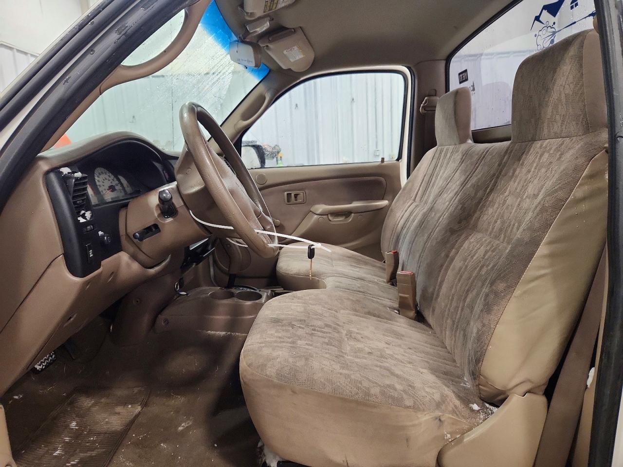 2002 Toyota Tacoma Prerunner