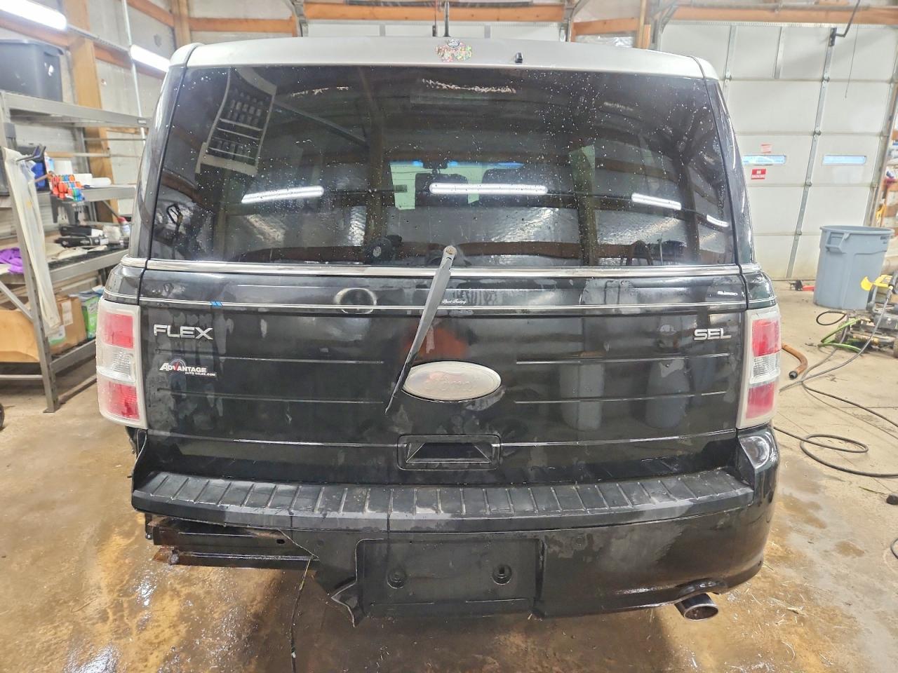 2013 Ford Flex sel
