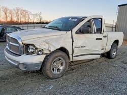 Dodge salvage cars for sale: 2002 Dodge Ram 1500