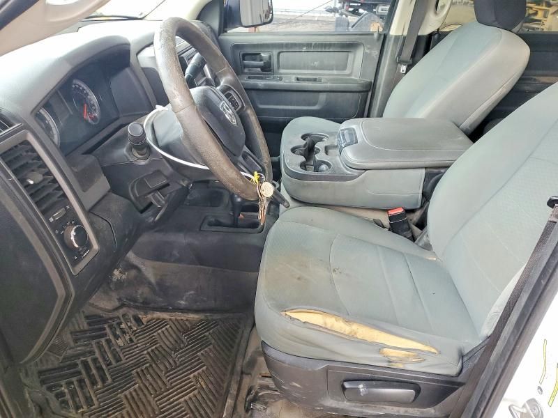 2018 Dodge Ram 2500 st