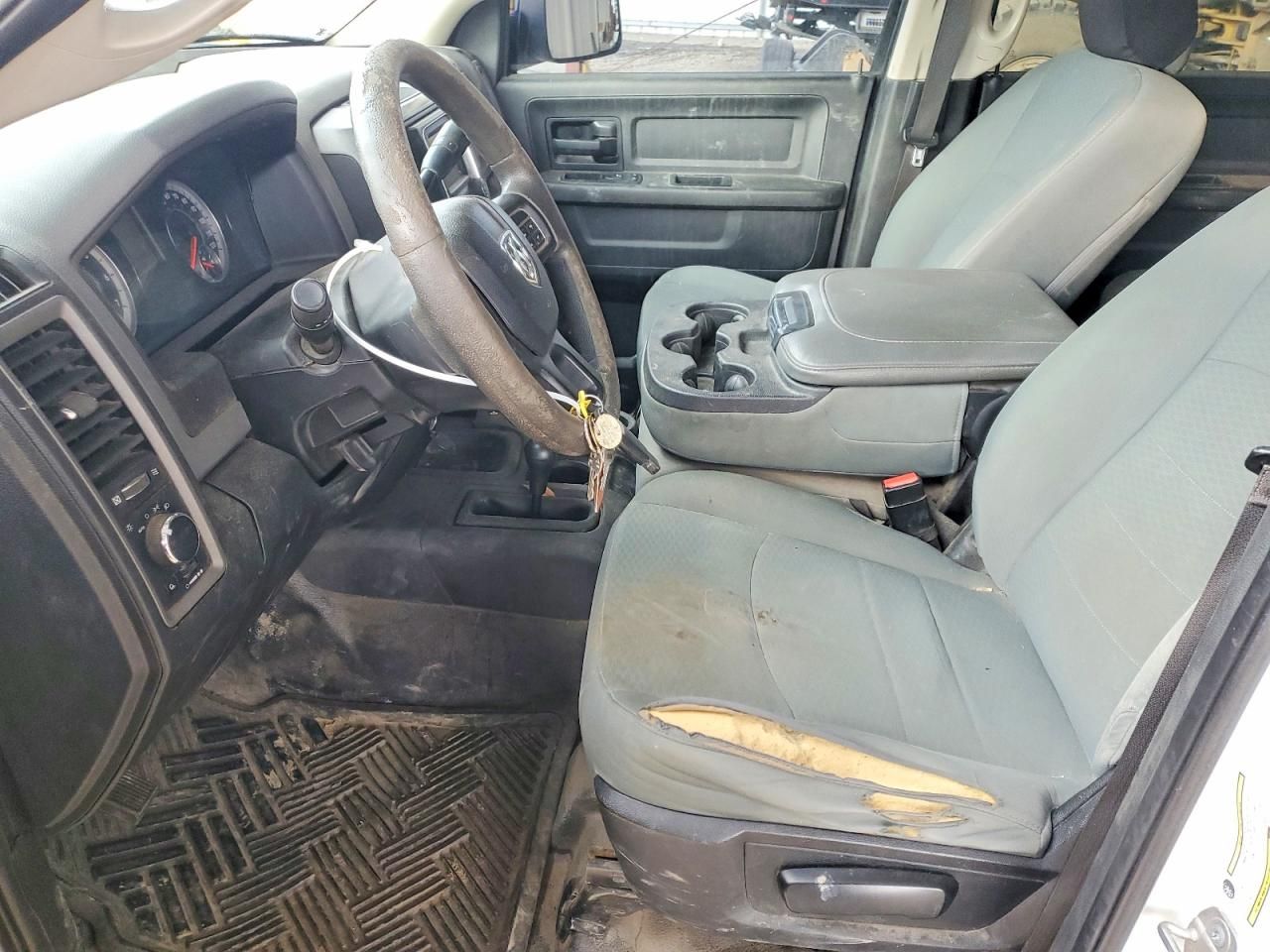 2018 Dodge Ram 2500 st