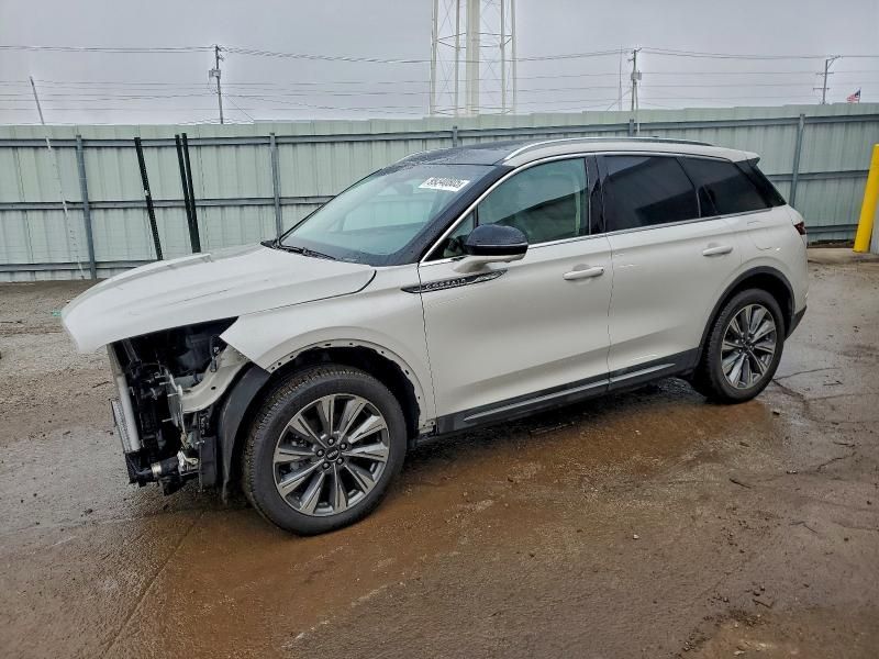 2020 Lincoln Corsair Reserve