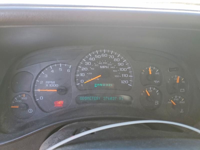 2003 Chevrolet Silverado C2500 Heavy Duty