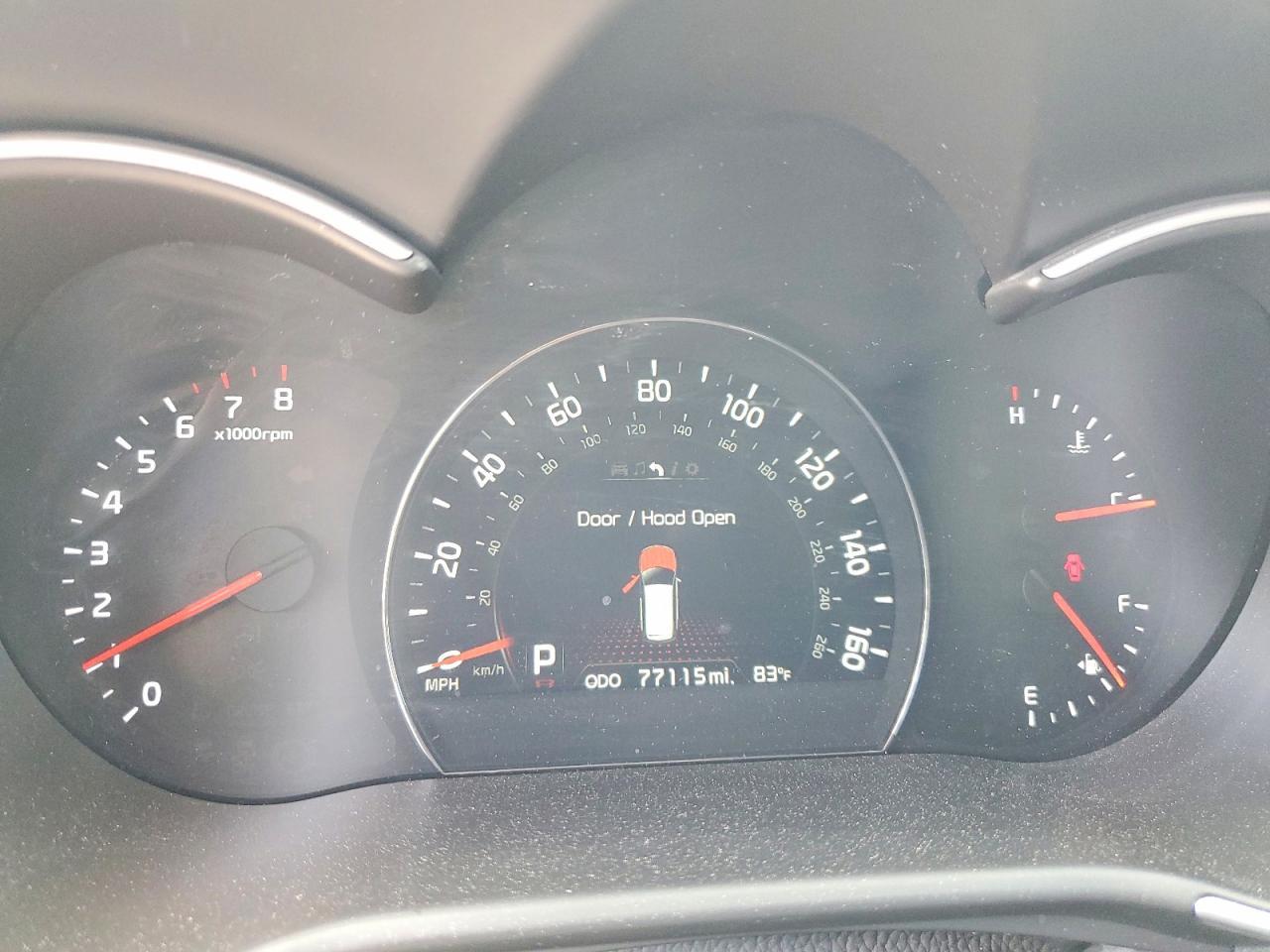 2014 KIA Sorento lx