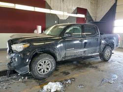 Salvage cars for sale from Copart Dyer, IN: 2019 Toyota Tacoma Double cab