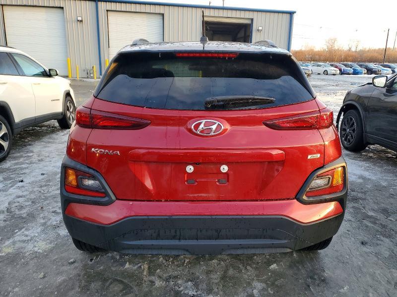 2021 Hyundai Kona sel