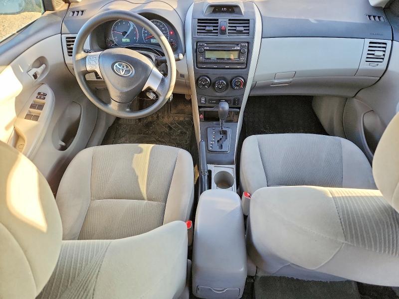 2012 Toyota Corolla Base