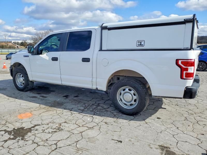 2020 Ford F150 Supercrew