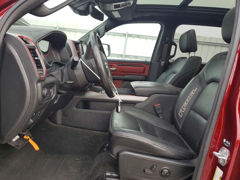 2023 Dodge Ram 1500 Rebel