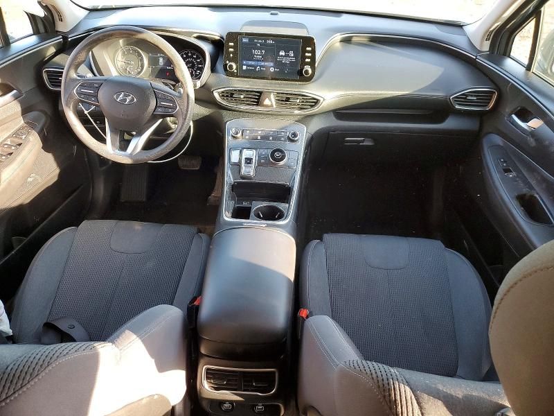 2021 Hyundai Santa fe se