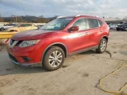 Nissan Rogue salvage cars for sale: 2015 Nissan Rogue s
