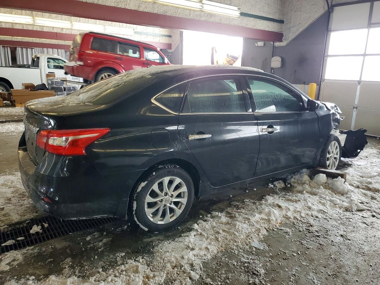 2017 Nissan Sentra s