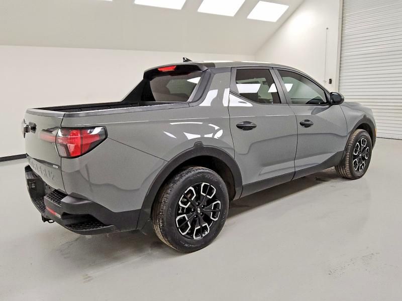 2023 Hyundai Santa Cruz se