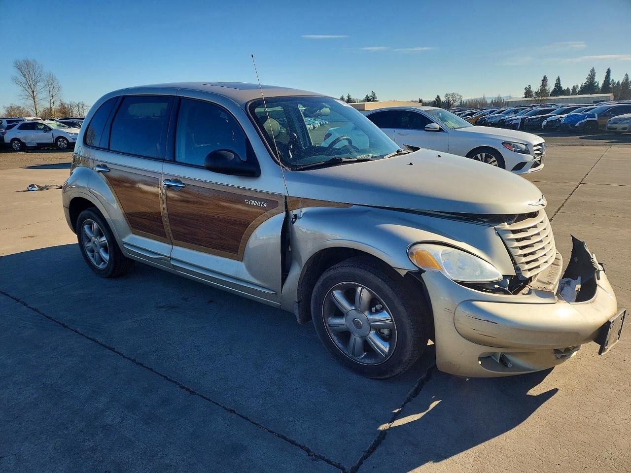 2005 Chrysler Pt Cruiser Limited