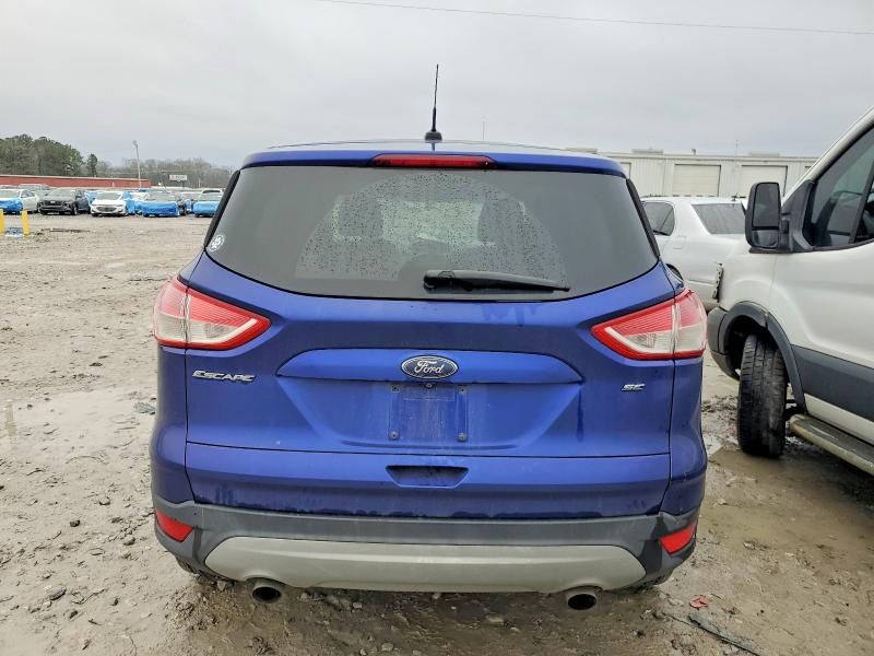 2015 Ford Escape se