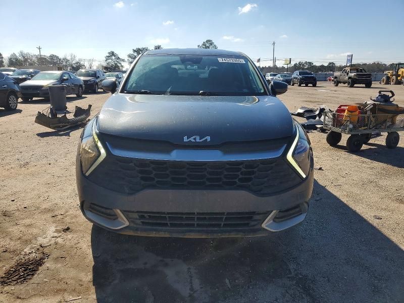 2023 KIA Sportage lx