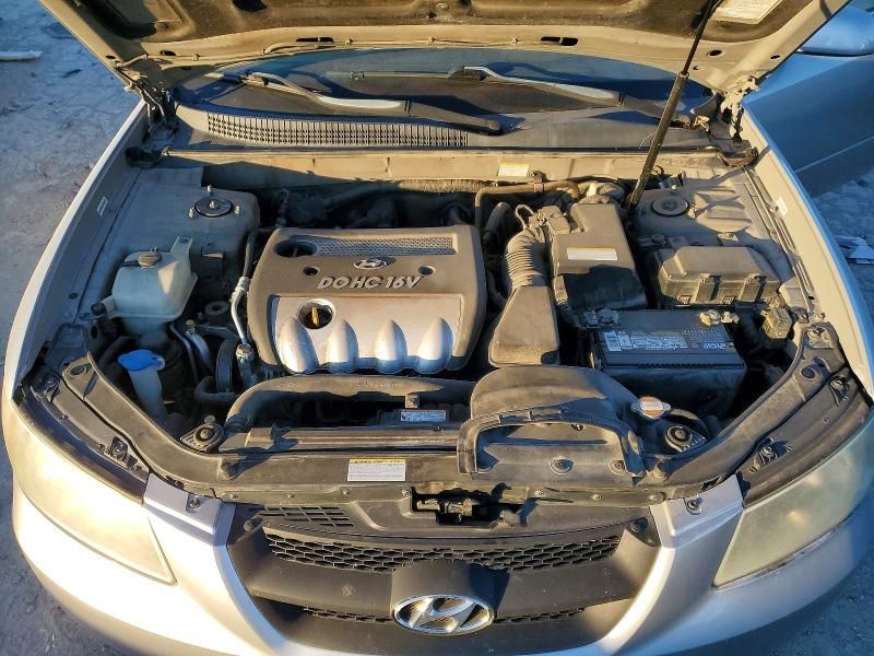 2007 Hyundai Sonata gls