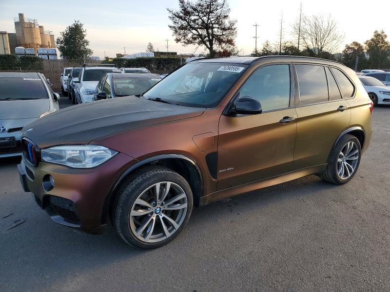 2016 BMW X5 Xdrive4