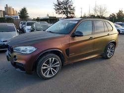 BMW salvage cars for sale: 2016 BMW X5 Xdrive4