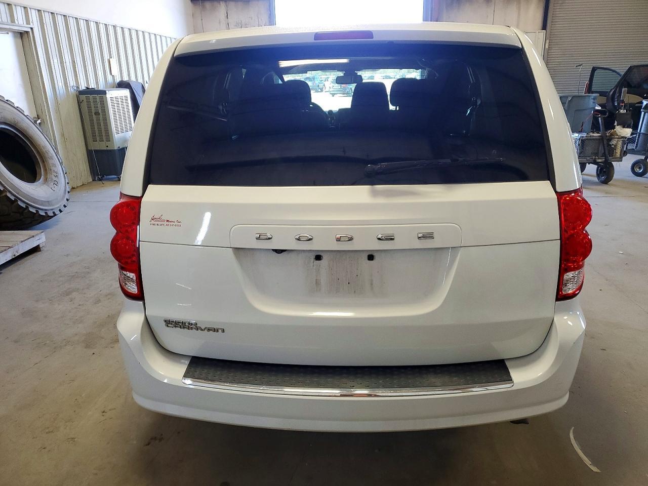 2020 Dodge Grand Caravan se