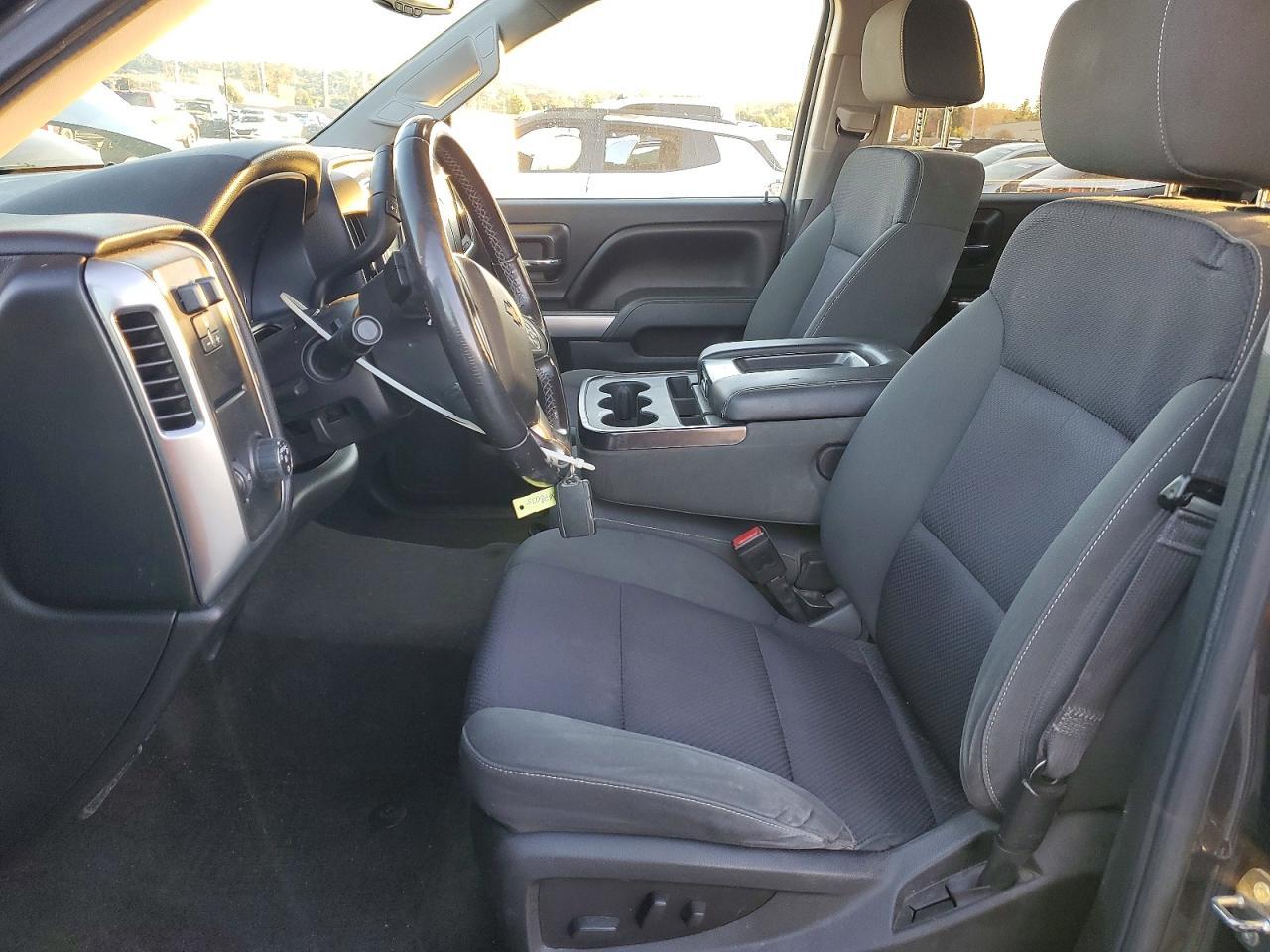 2015 Chevrolet Silverado C1500 LT
