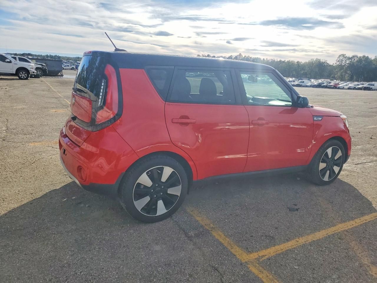 2017 KIA Soul +