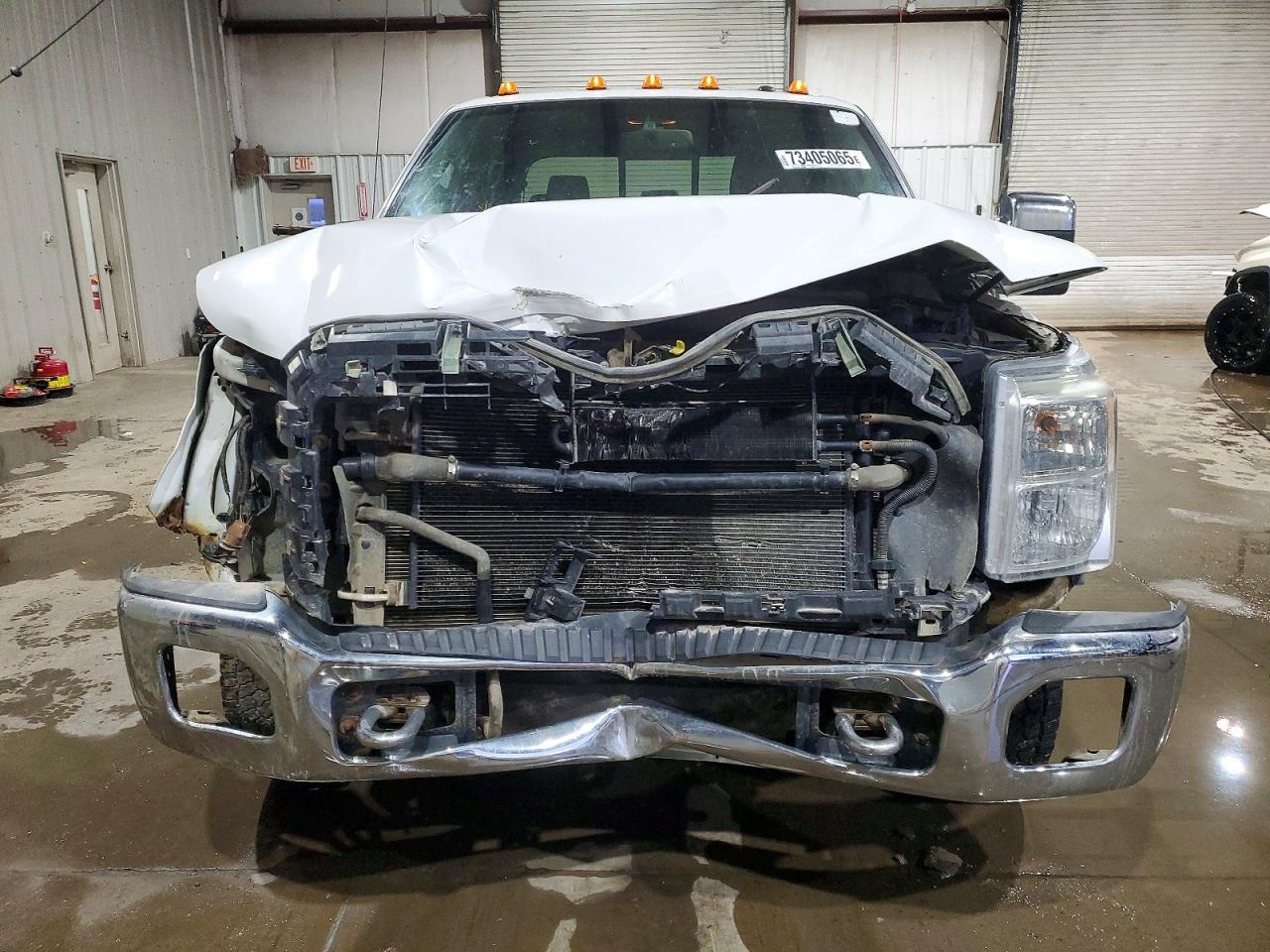 2011 Ford F350 Super Duty