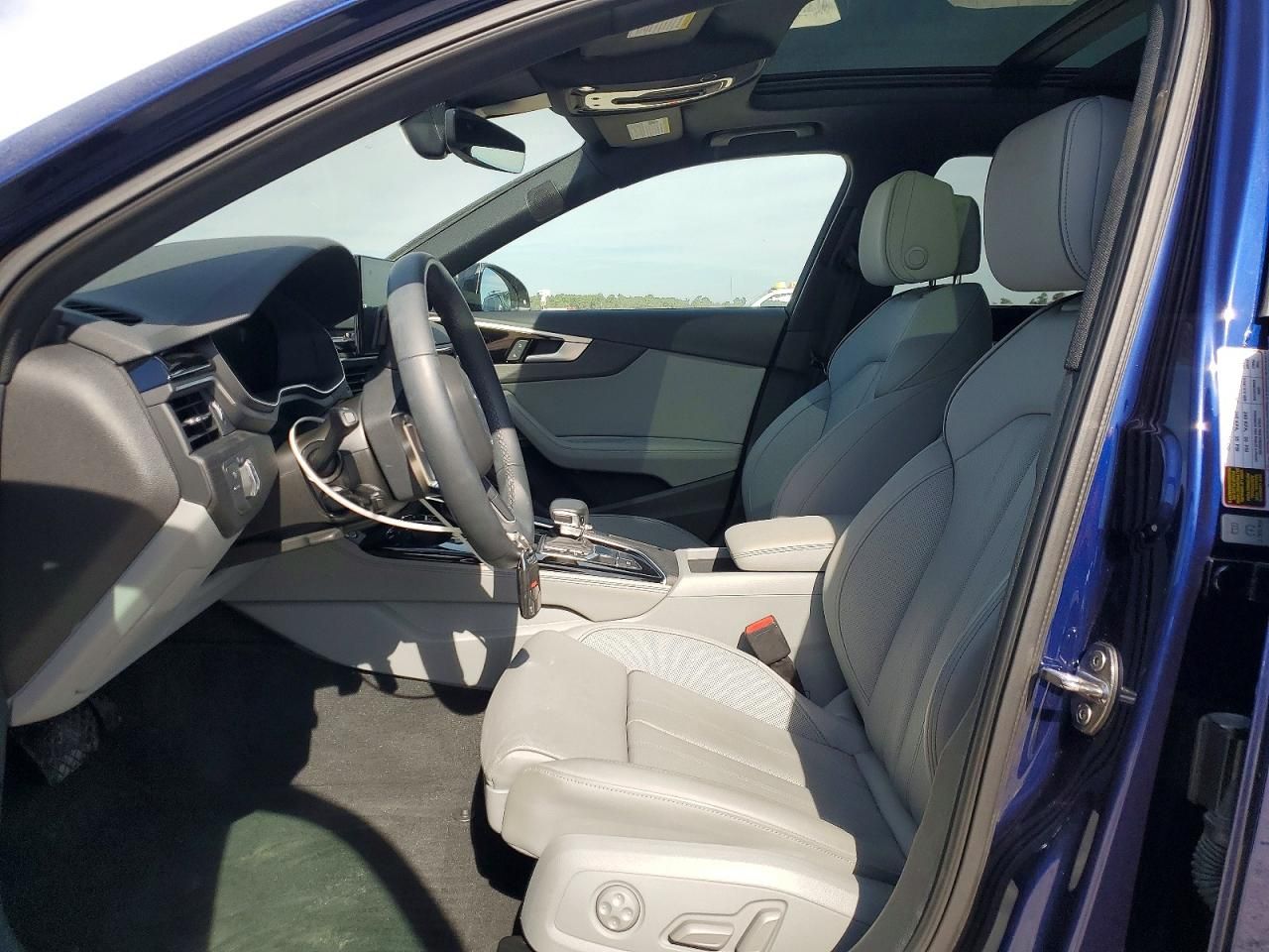 2025 Audi A4 Allroad Premium Plus