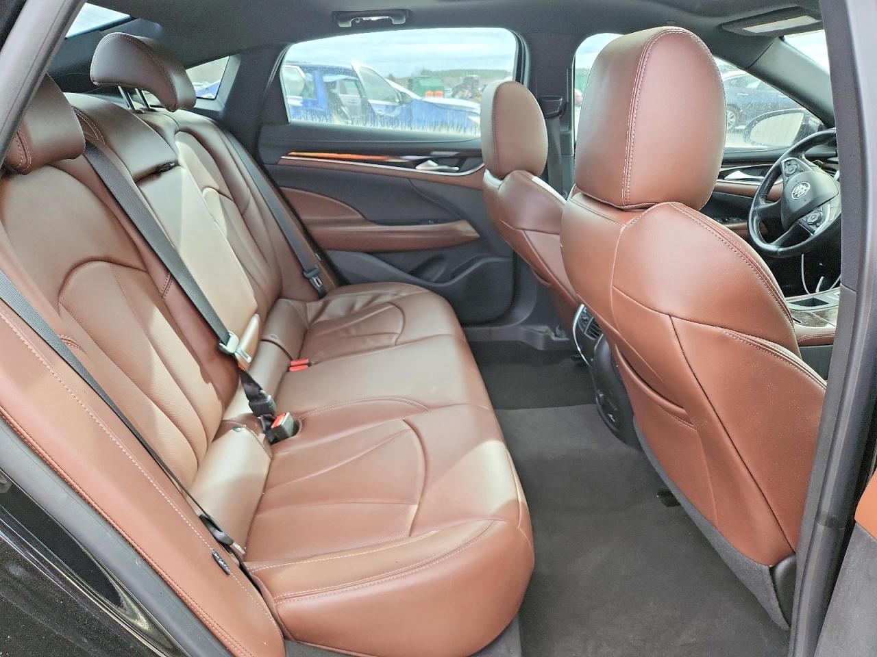 2018 Buick Lacrosse Avenir