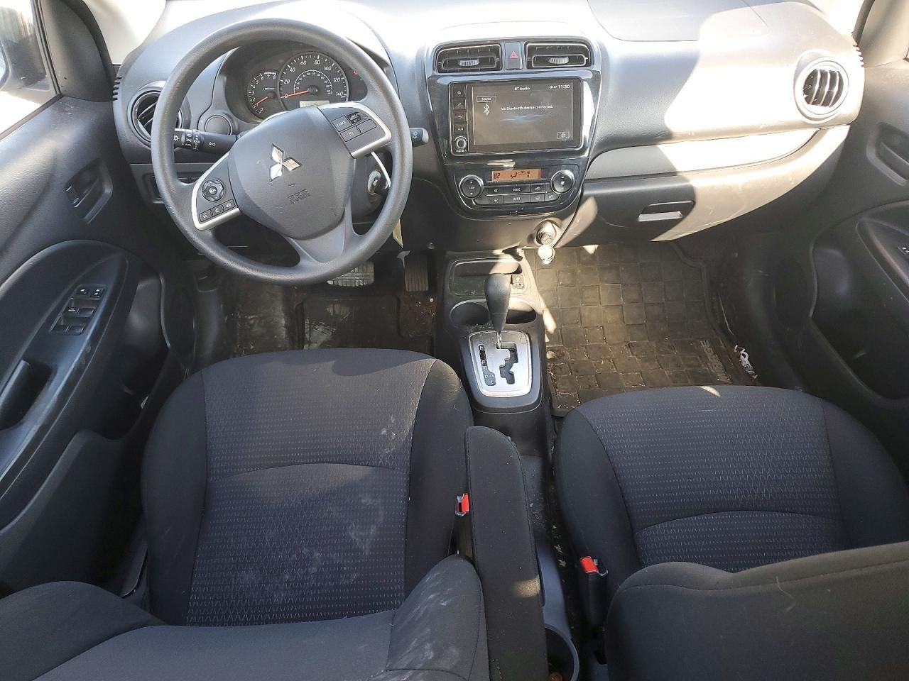 2024 Mitsubishi Mirage G4 es