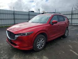 Mazda Vehiculos salvage en venta: 2024 Mazda Cx-5 Preferred