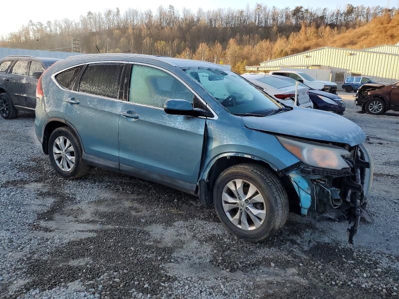 2014 Honda Cr-v exl