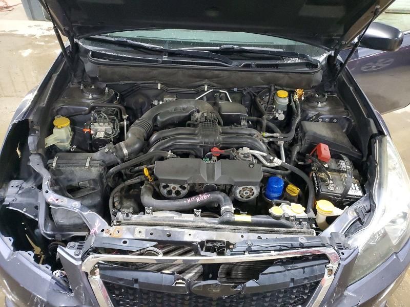 2014 Subaru Legacy 2.5i