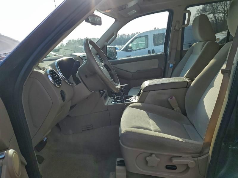 2010 Ford Explorer xlt