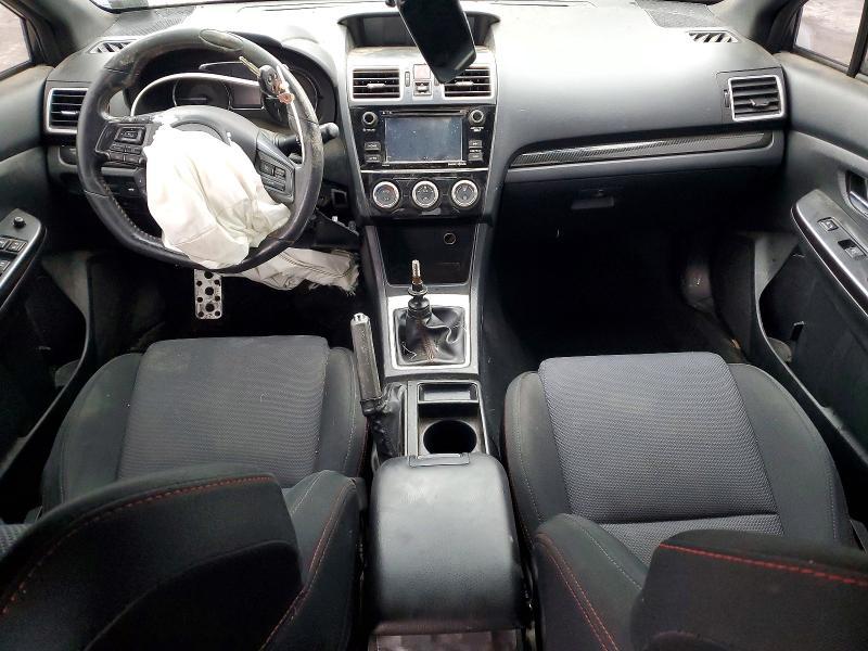 2017 Subaru Wrx Premium