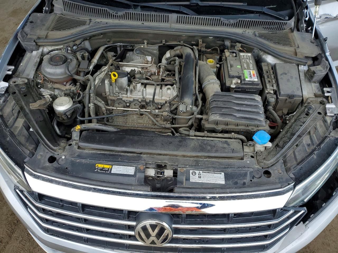 2019 Volkswagen Jetta sel