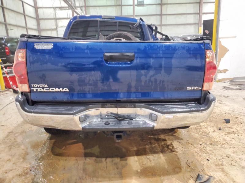 2005 Toyota Tacoma Prerunner V6
