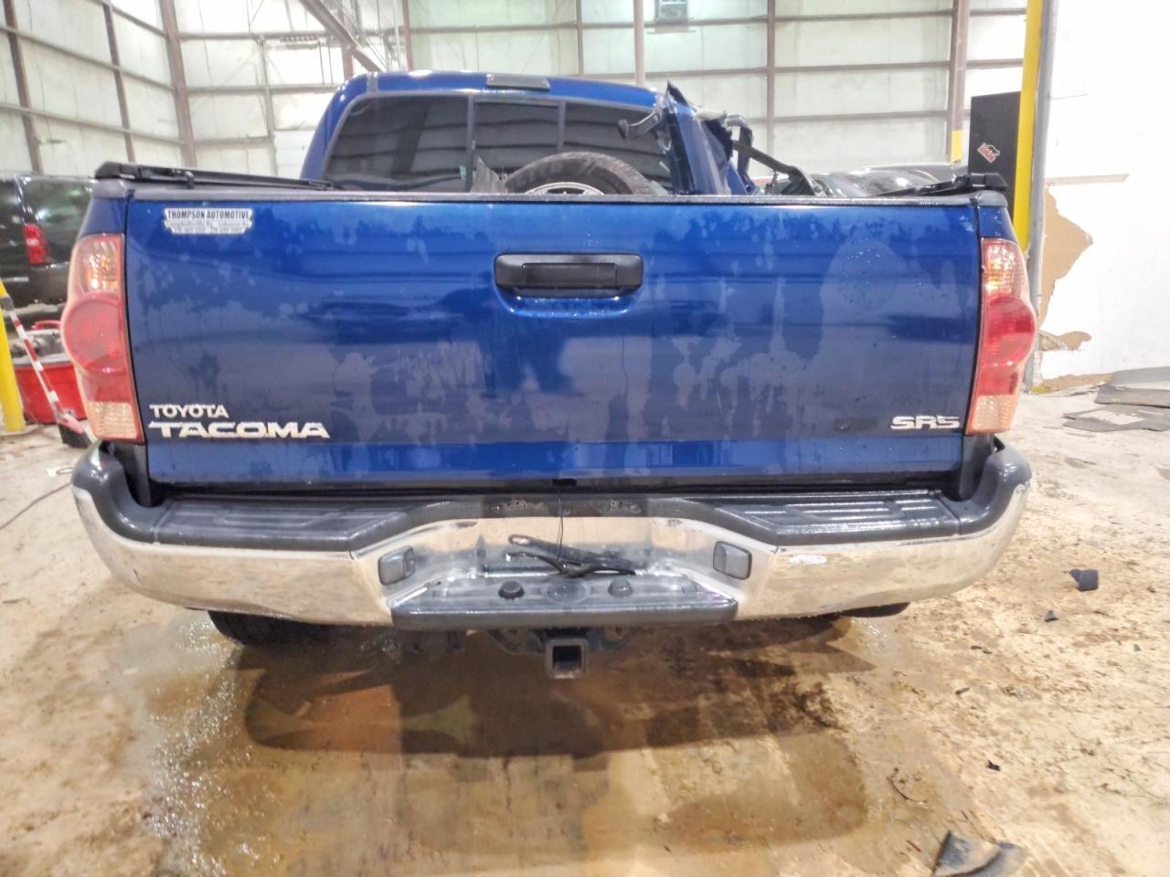 2005 Toyota Tacoma Prerunner V6
