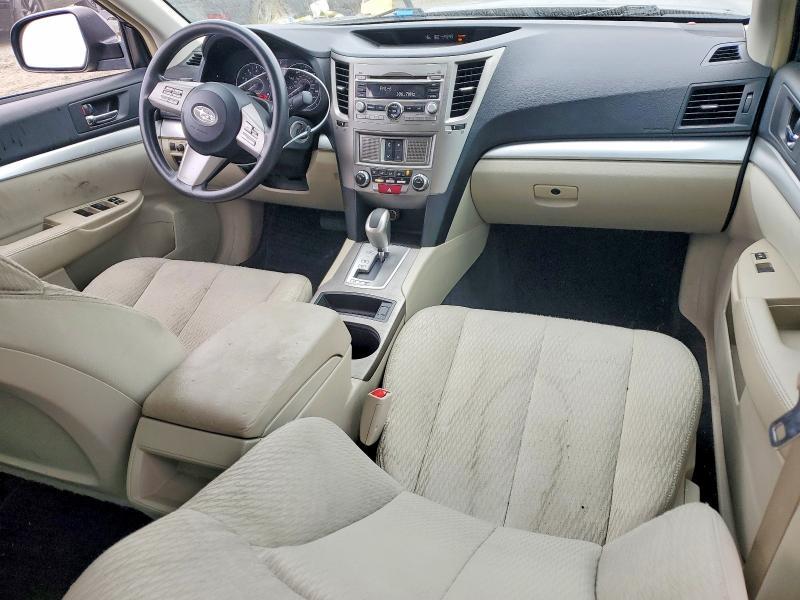 2011 Subaru Legacy 2.5i