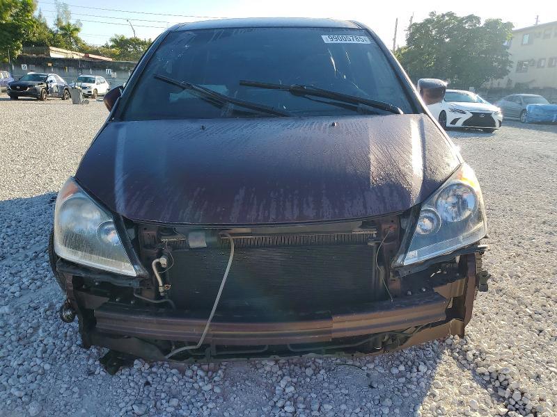 2008 Honda Odyssey ex