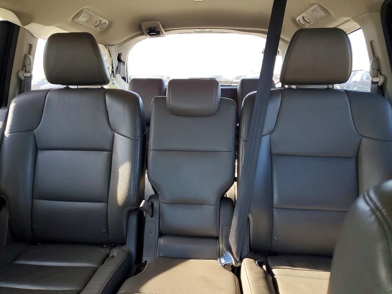 2014 Honda Odyssey exl
