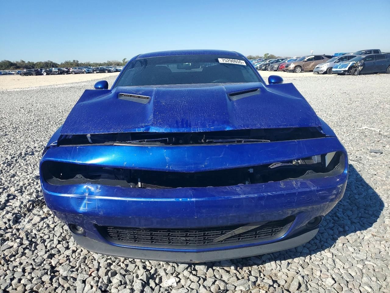 2019 Dodge Challenger sxt