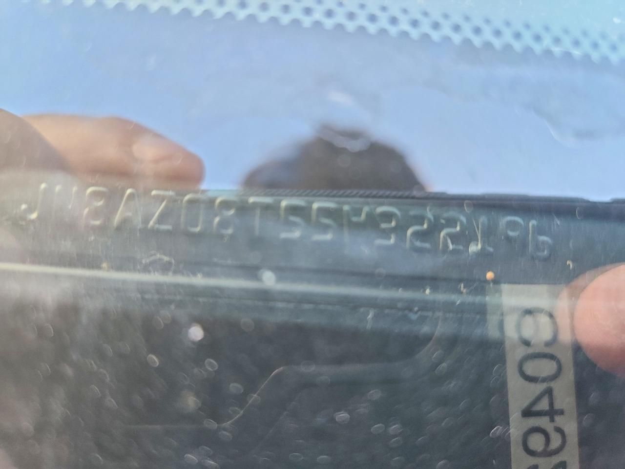 2005 Nissan Murano sl